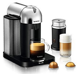 Meilleure machine à café nespresso