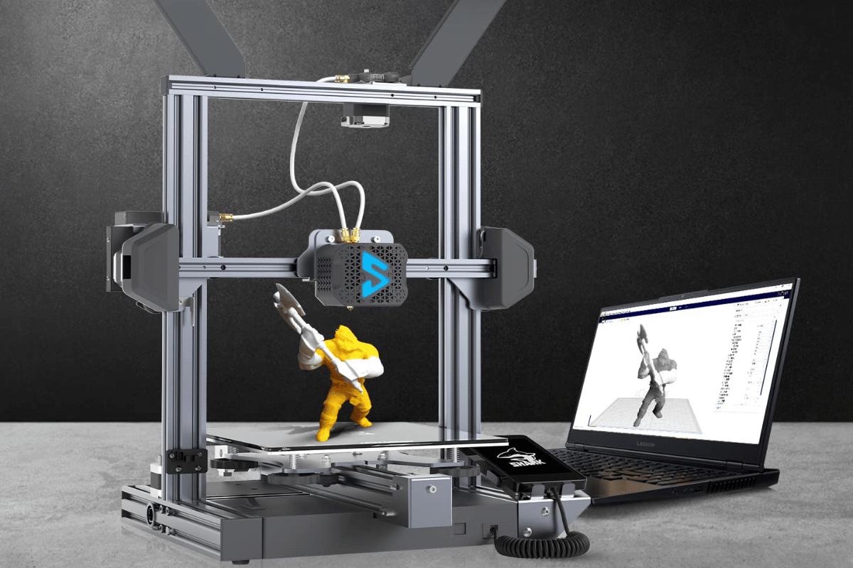 Acheter imprimante 3D pour débutant pas cher