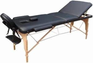 Avis table de massage Beltom au meilleur prix