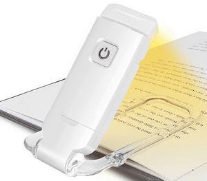 Avis Honwell Lampe de Lecture USB Liseuses LED Rechargeable en promo Amazon