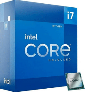 Avis processeur Intel i7 ‎BX8071512700K