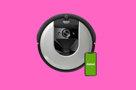 Avis aspirateur robot connecté iRobot Roomba i7156